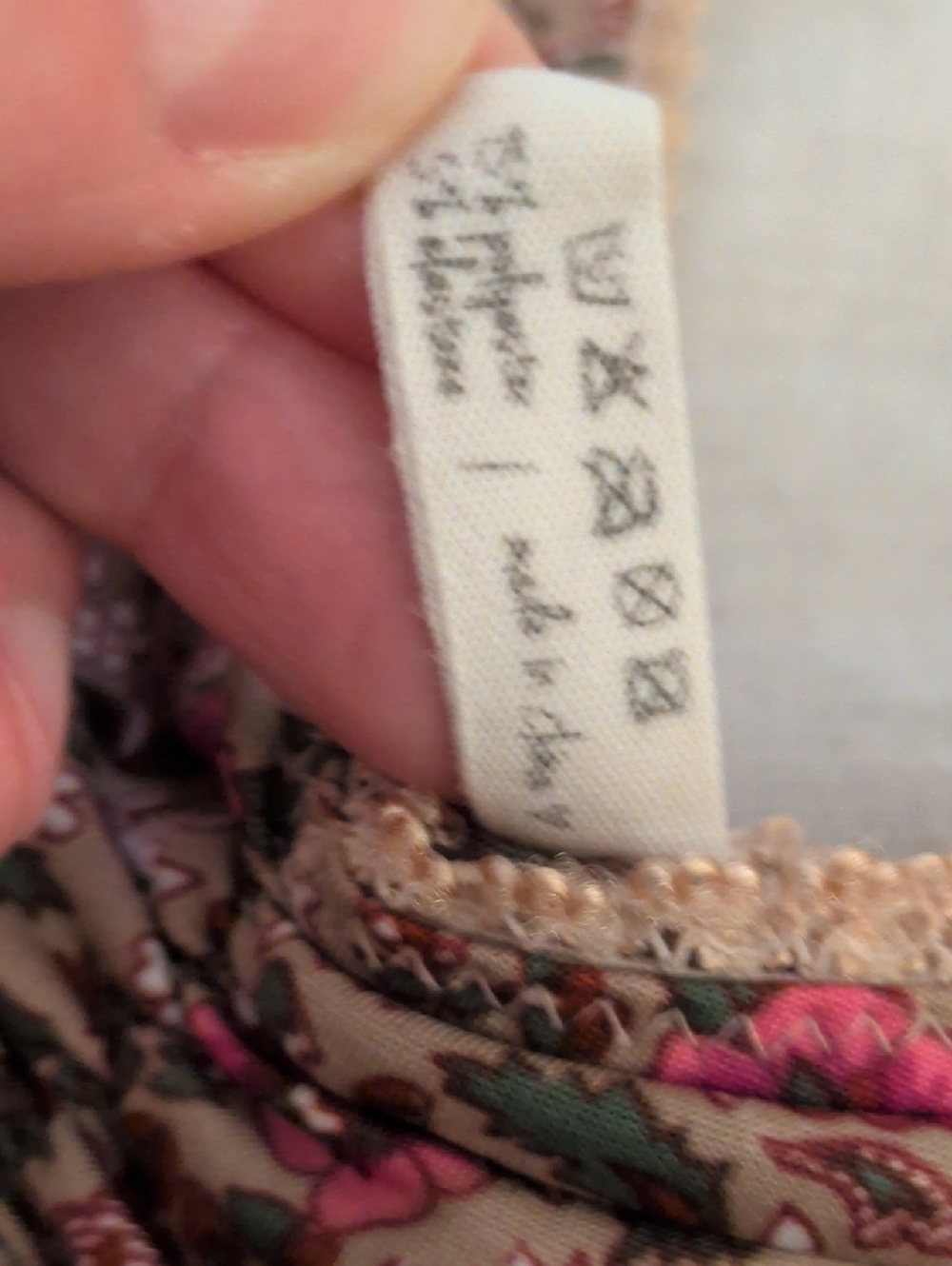 Spell Kombi Bralette Medium - Picture 5 of 6